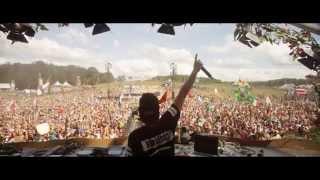 Borgeous Live at TomorrowWorld - My Sweet Summer (Borgeous Remix)