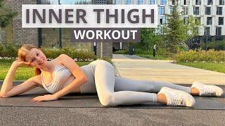 Inner Thigh Workout / Mari Kruchkova