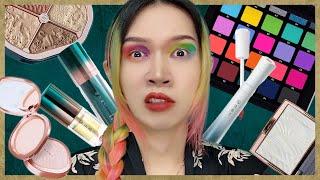 【好奇之下買的化妝品】到底是內外兼具，還是敗絮其中？｜Cosmetics Which I Bought Out Of Curiosity｜Anima開開箱