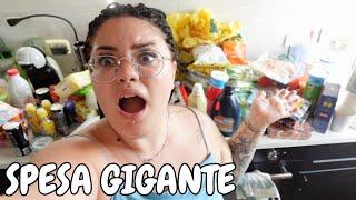 SVUOTA LA SPESA GIGANTE / chiara paradisi