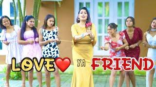 Tera Yaar Hoon Main | Friendship Story |  Best Friendship Story | A Heart Touching Friendhsip Story