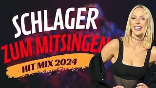 Schlager Hits zum Mitsingen 2024  Schlager für Alle