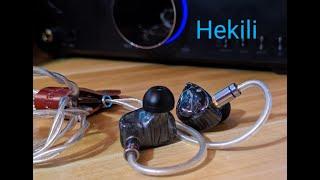 Audio Hekili