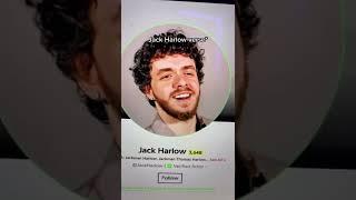 Who Copied This Song? #rapper #hiphop #lilnasx #jackharlow #shorts