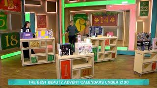 The Best Beauty Advent Calendars Under £100 - 07/10/2024