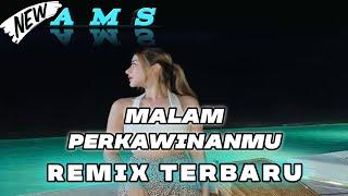 LAGU JOGET MALAM PERKAWINANMU REMIX TERBARU