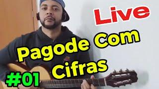 Pagode Com Cifras - Ensaiando com VS -