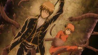 ソウゴとカグラちゃんの完璧なコンビネーションで敵を倒す【Gintama Funny Moment】 ► Gintama（銀魂'）Full HD Engsub