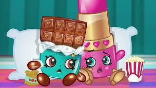 Shopkins Watching The THX Tex 2 Moo Can