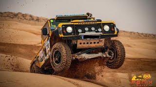 Fenix Rally 2024- THE DOORWAY TO THE SAHARA - Chiptech