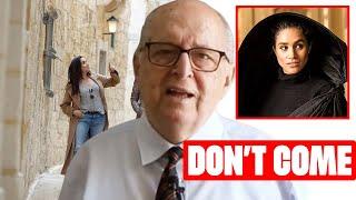 DON'T YOU DARE TO COME BACK! Meghan BANNED From Malta After Lying About Maltese Heritage