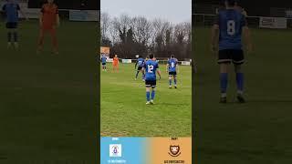 US Portsmouth vs AFC Portchester match highlights in the Wessex league premier division