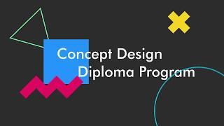 NPC College of Arts&Design【The Concept Design Diploma Program】Apply Now!  English Version