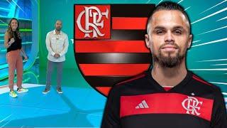 AGORA SIM FINALMENTE ESPORTE ESPETACULAR CONFIRMOUMICHAEL DE VOLTA NO MENGÃO? NOTÍCIAS DO FLAMENGO