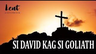 RMN RELIGIOUS DRAMA: SI DAVID KAG SI GOLIATH