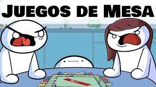 Juegos de mesa | Tabletop Games [TheOdd1sout] | [Español]