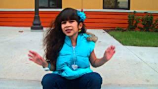 Baby Kaely "New Sneakers" 6 yR OLD KID RAPPER another vid for the kool kidz :)