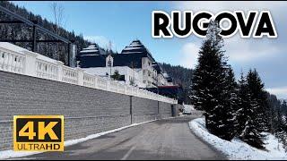 Rugova Mountains | Grand Hotel Belushi Walkthrough 4K - January 2024