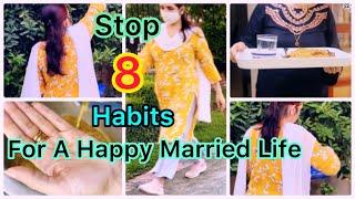 8 Surprising Tips Wife Should Practice For A Happy Married Life | WomeniaATF