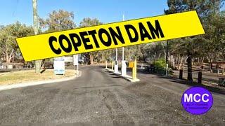 COPETON DAM