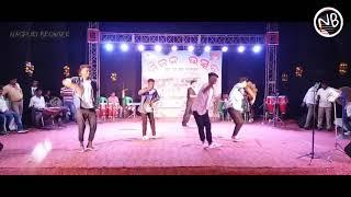 TANTY SAMAJ || MILAN UTSAV #BHANJABHAWAN #ROURKELA || create by Mr Naik