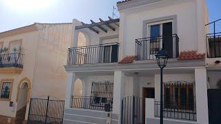 property for sale Spain- Casa Centro 93,000 Euros Arboleas. Lovely 3 bed townhouse.