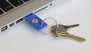 YubiKey Neo and Fido Review