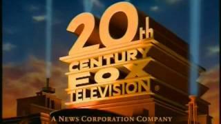 20th Century Fox Television Logo (1995)