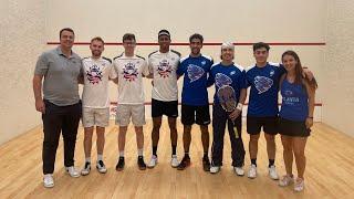 Atlanta Tornados vs Nashville Crushers | National Squash League Week 2 Divisional Match