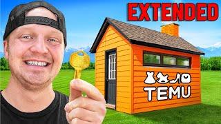 I Bought A House On Temu! - EXTENDED