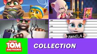 Talking Tom & Friends Episode Collection 29-32