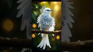 Beautiful birds #relaxing #ai#shortsfeed #birdslover #aiartwork #oiseau