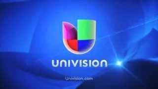 Univision's New Logo