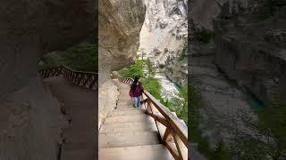 Indo-Tibet trading bridge of Uttarakhand . #viral #trending #youtubeshorts