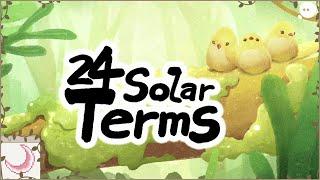 24 Solar Terms | Cozy Night Gaming | No commentary, just vibes