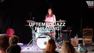 Christin Neddens 'Uptempo Jazz Phrasing' | Berlin Drum Days 2024