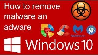 How to Remove Malware and Adware for Free 2015 Guide