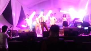 Storia - Medley Oldskool  Live at Java Soulnation Festival 2012