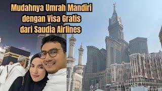 CARA MEMBUAT VISA UMRAH Gratis dari Saudi Airlines