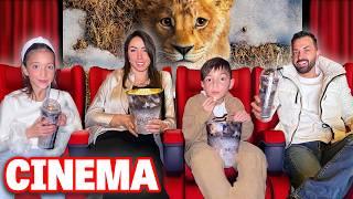 VLOGVI! ANDIAMO AL CINEMA A VEDERE MUFASA , IL RE LEONE!