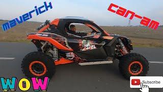 Top Speed Can Am Maverick X3 Turbo RR XRC 2022