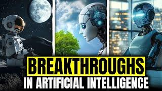 10 Game-Changing AI Breakthroughs You Need to Know in 2025!