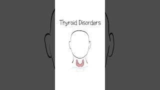 The Thyroid EXPLAINED #healthsketch #shorts