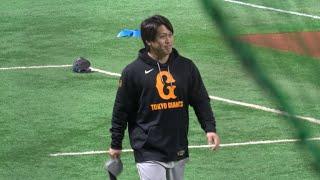 工藤公康・城島健司にも挨拶おかえり甲斐拓也ホークス柳田悠岐・周東佑京・近藤健介・山川穂高・小久保監督に挨拶回り2025.3.12