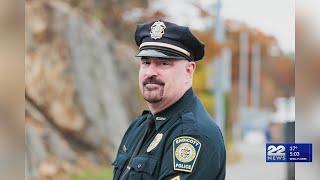 Endicott College mourns loss of Sgt. Jeremy Cole in Thanksgiving crash