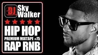 DJ SkyWalker #75OldSchool Hip Hop RnB Mix Classics Throwback Club Music Mixtape Dance Rap Songs