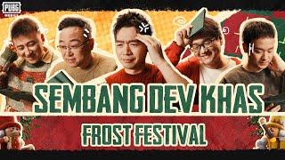 DEV TALK | Edisi Istimewa Frost Festival 2024 | PUBG MOBILE