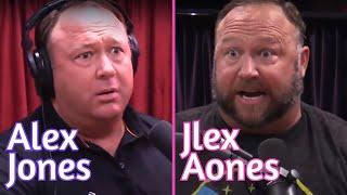 Alex Jones Meets Jlex Aones