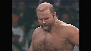 Chris Jericho vs Arn Anderson | WCW Monday Nitro September 30, 1996