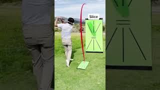 Your divot explains your golf swing ️